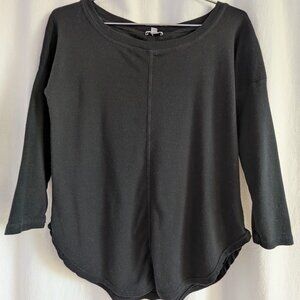 Splendid Black Pullover XS